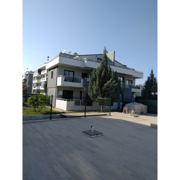 SATILIK/MENDERES - SERA GARDEN SİTESİNDE 285m2 4+2 VİLLA 